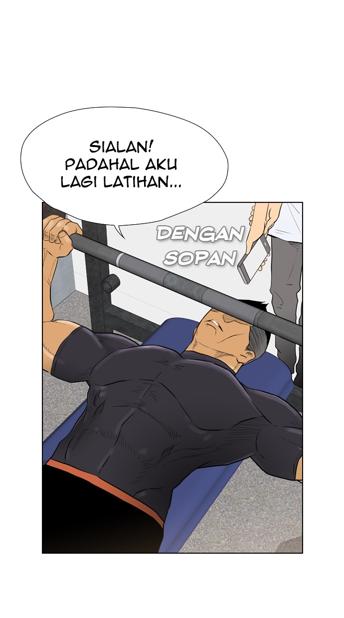 Reawaken Man Bab 103 halaman 71