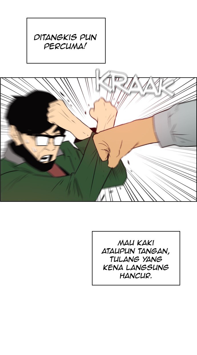 Reawaken Man chapter 108 halaman 21