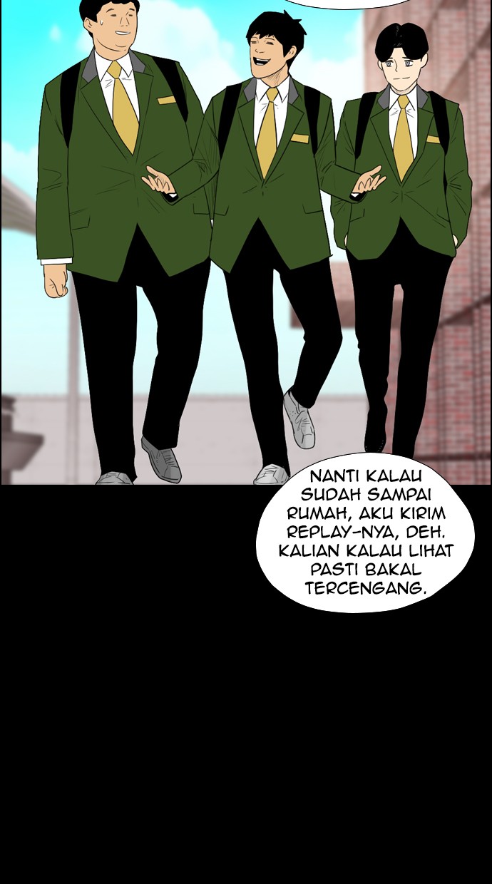Reawaken Man Bab 113 halaman 11