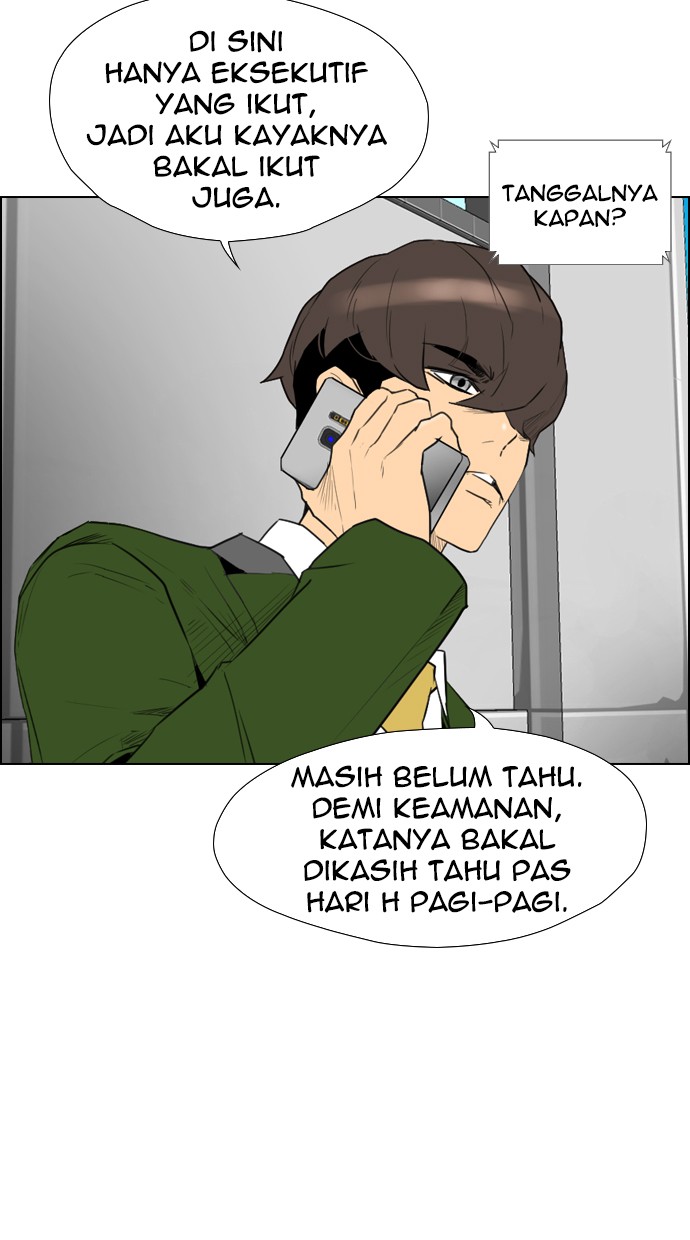 Reawaken Man Bab 115 halaman 36