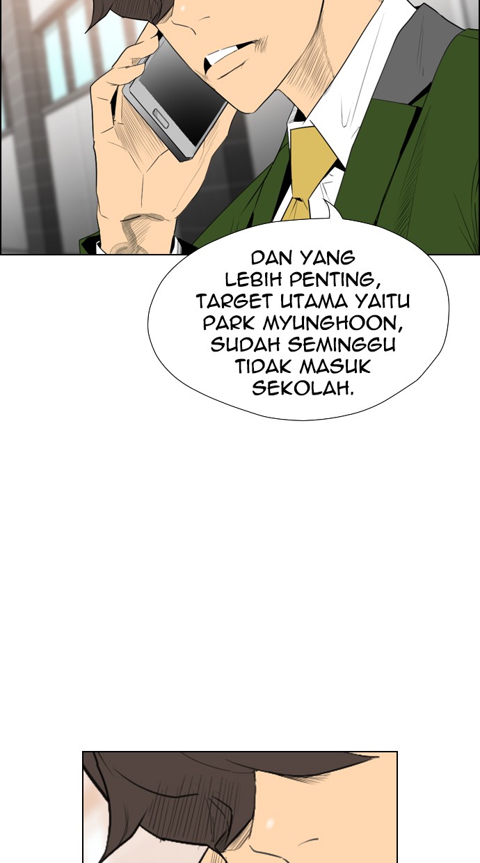 Reawaken Man Bab 115 halaman 40