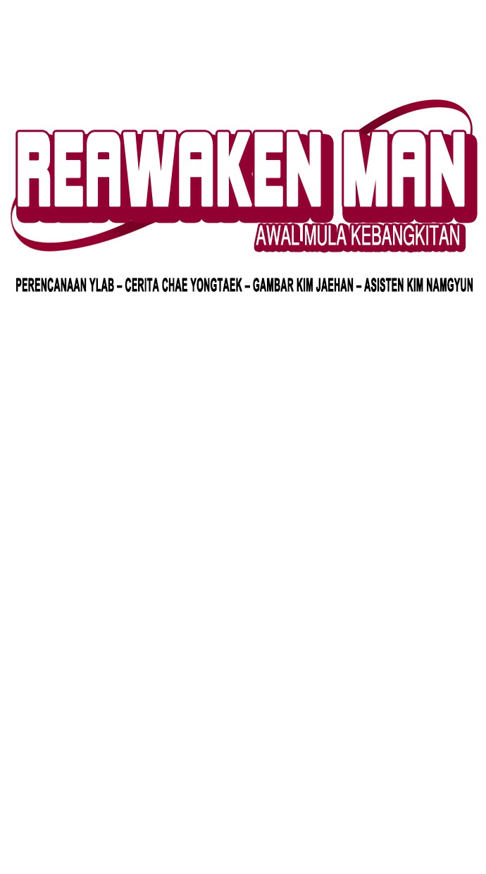 Reawaken Man chapter 119 halaman 8