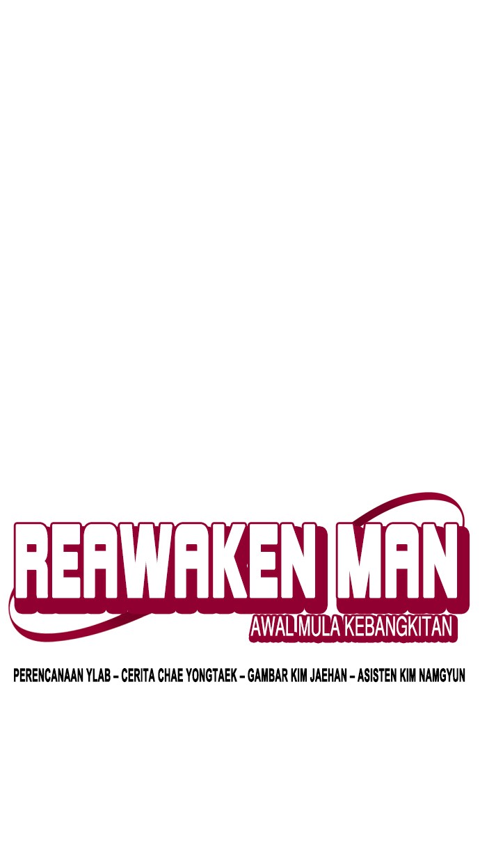 Reawaken Man Bab 133 halaman 13