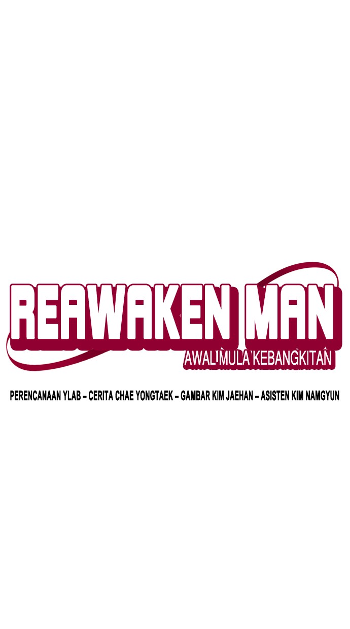 Reawaken Man Bab 137 halaman 19