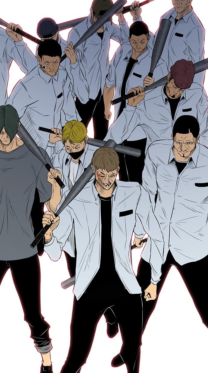 Reawaken Man chapter 139 halaman 4