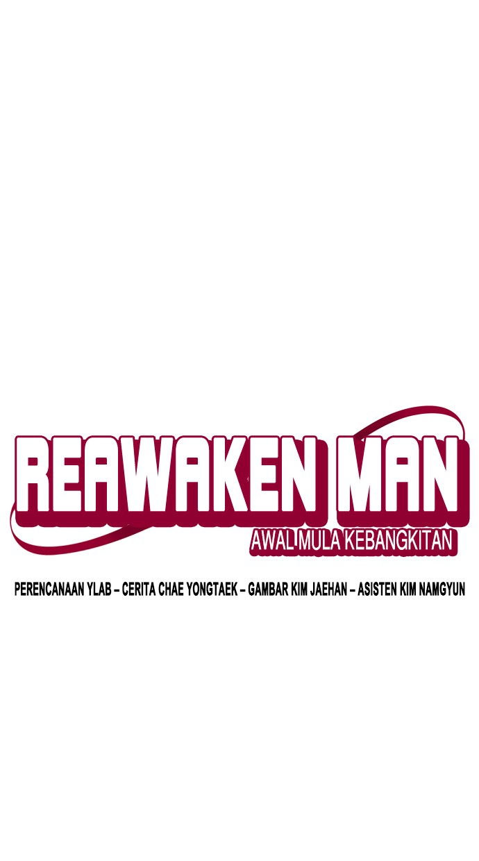 Reawaken Man Bab 142 halaman 15