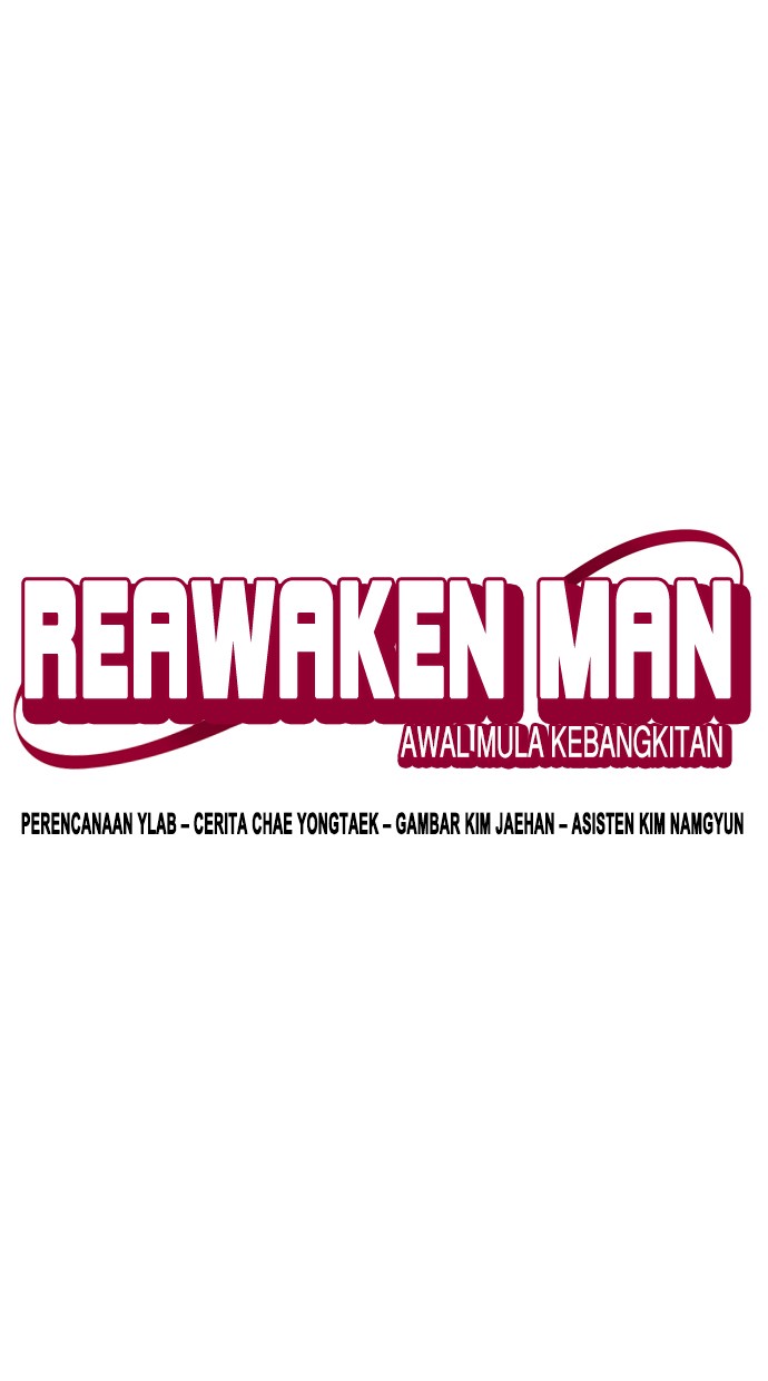 Reawaken Man Bab 151 halaman 20