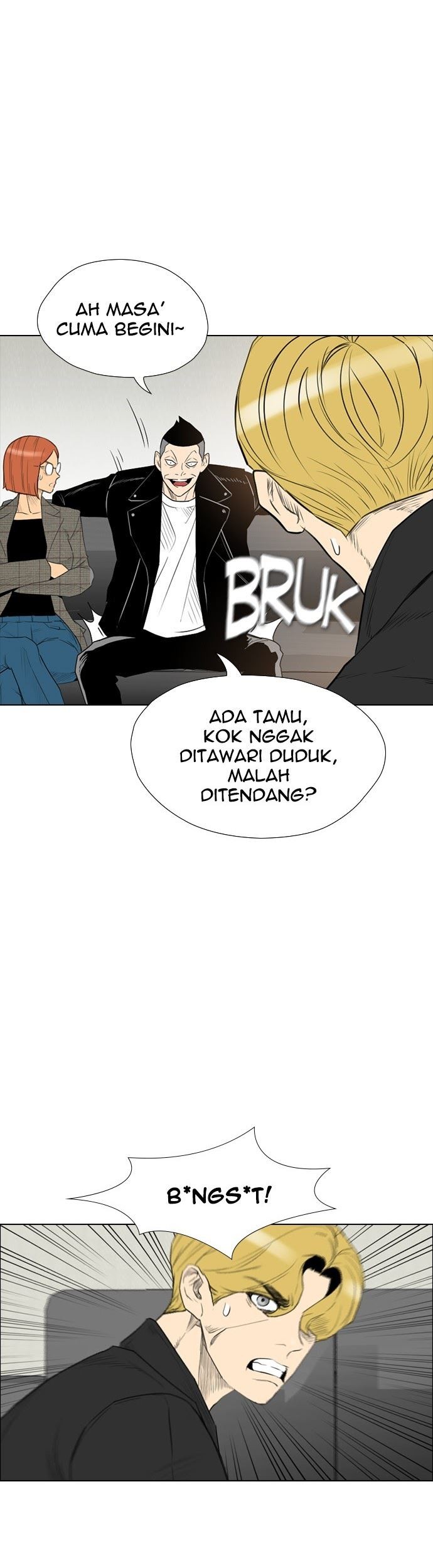Reawaken Man Bab 157 halaman 9