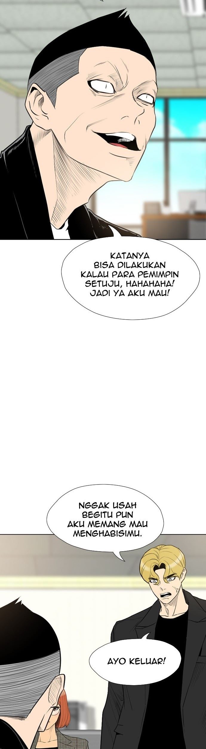 Reawaken Man Bab 157 halaman 25
