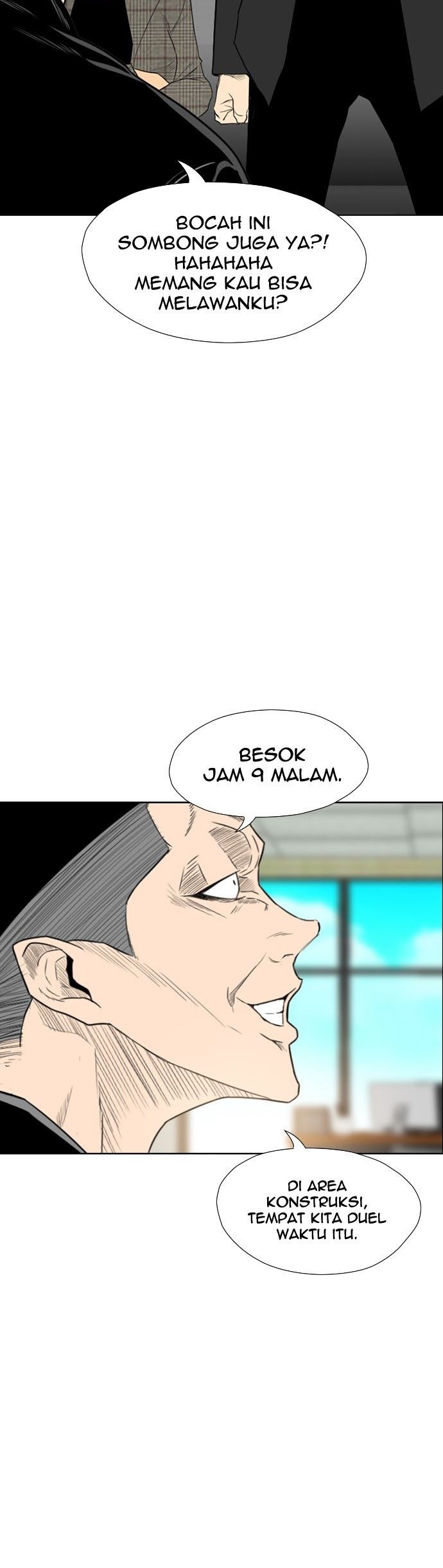 Reawaken Man Bab 157 halaman 26