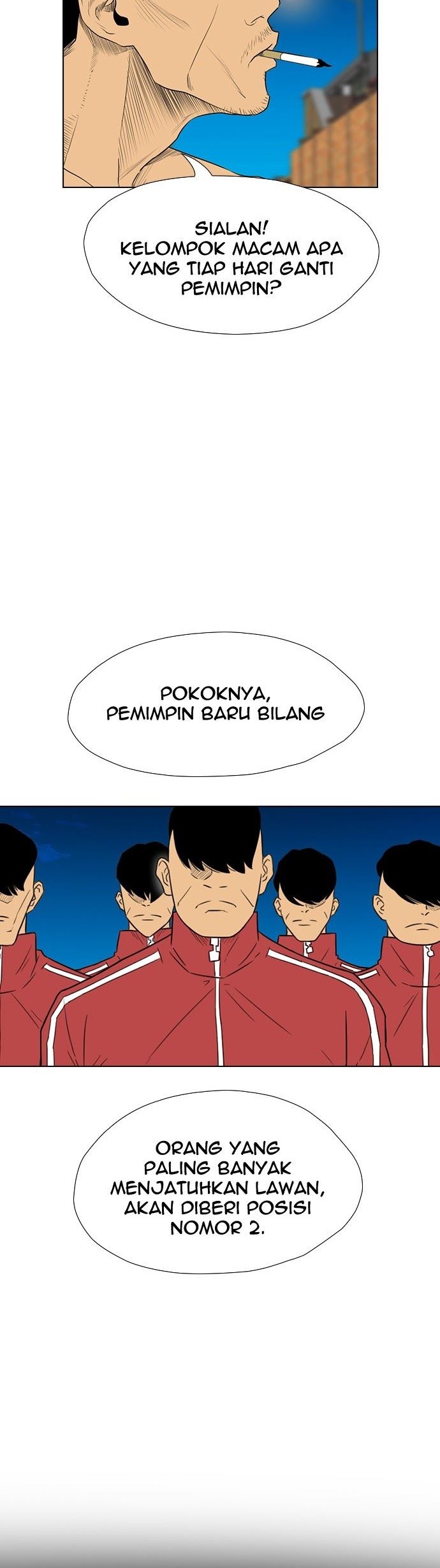 Reawaken Man Bab 157 halaman 54