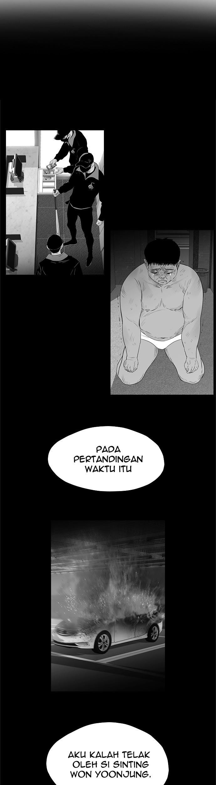 Reawaken Man Bab 157 halaman 55
