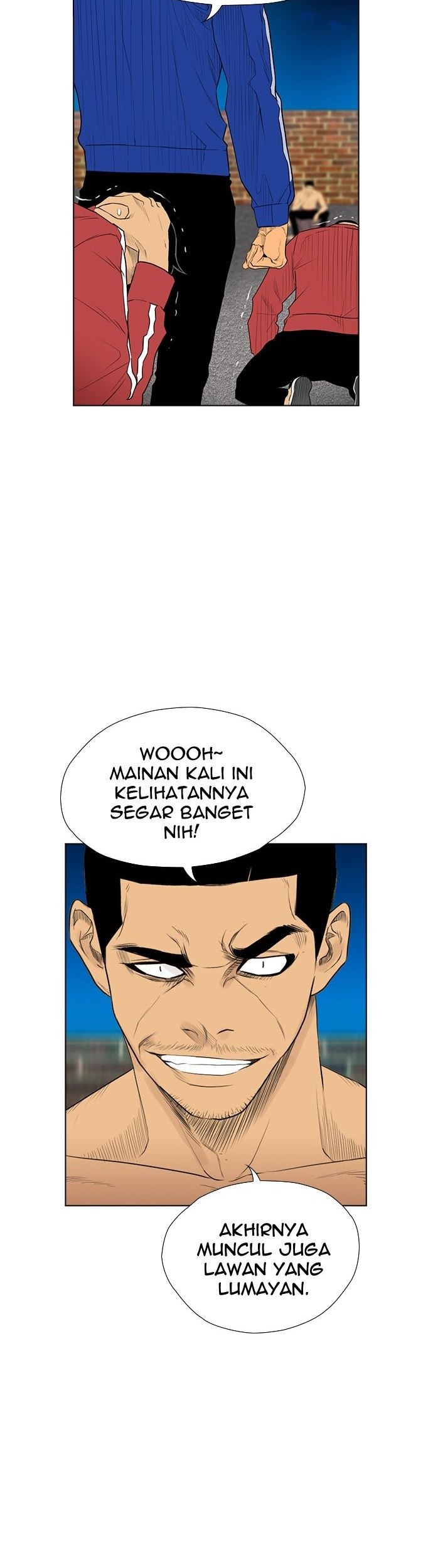 Reawaken Man Bab 157 halaman 61