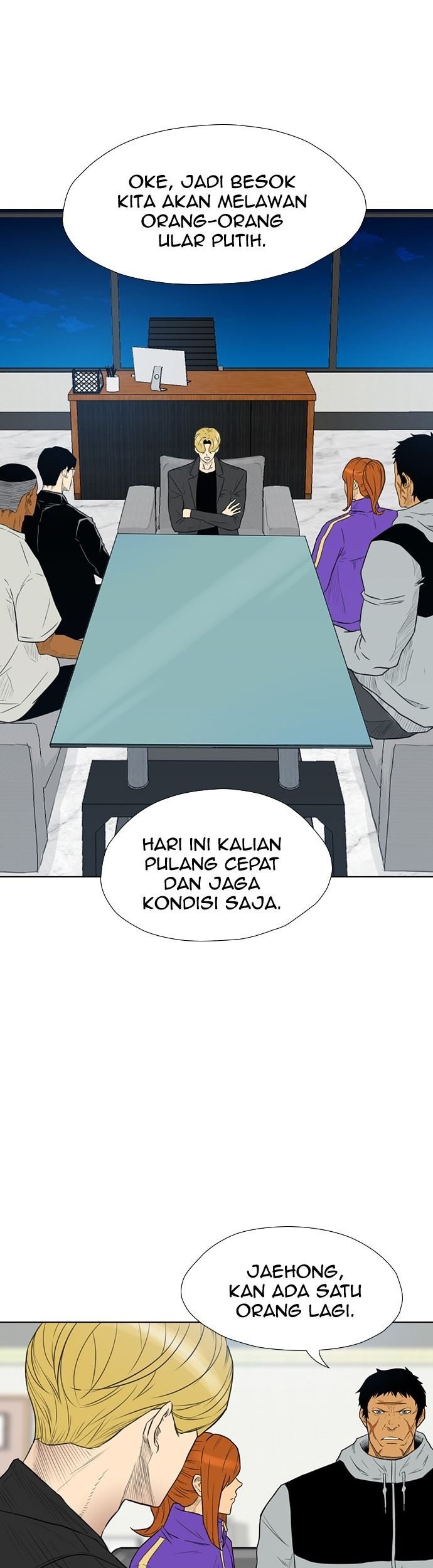 Reawaken Man chapter 158 halaman 2