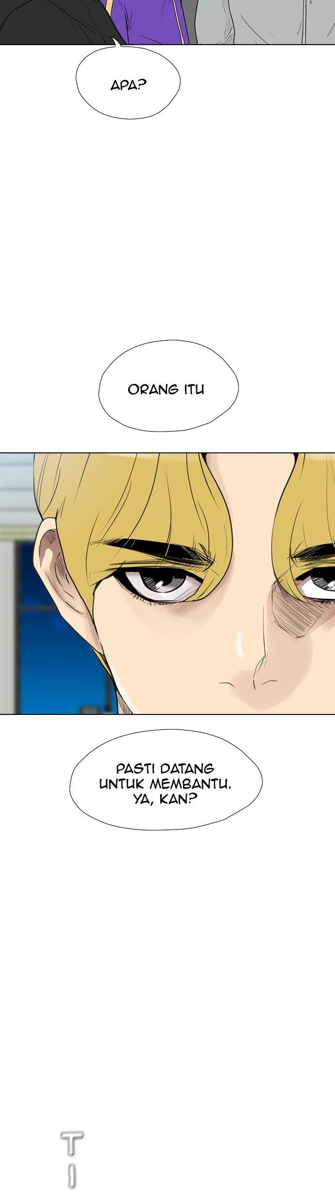 Reawaken Man chapter 158 halaman 3