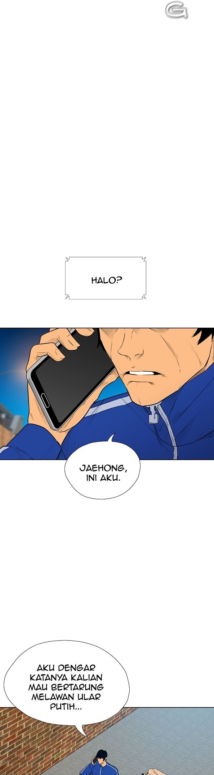Reawaken Man chapter 158 halaman 5