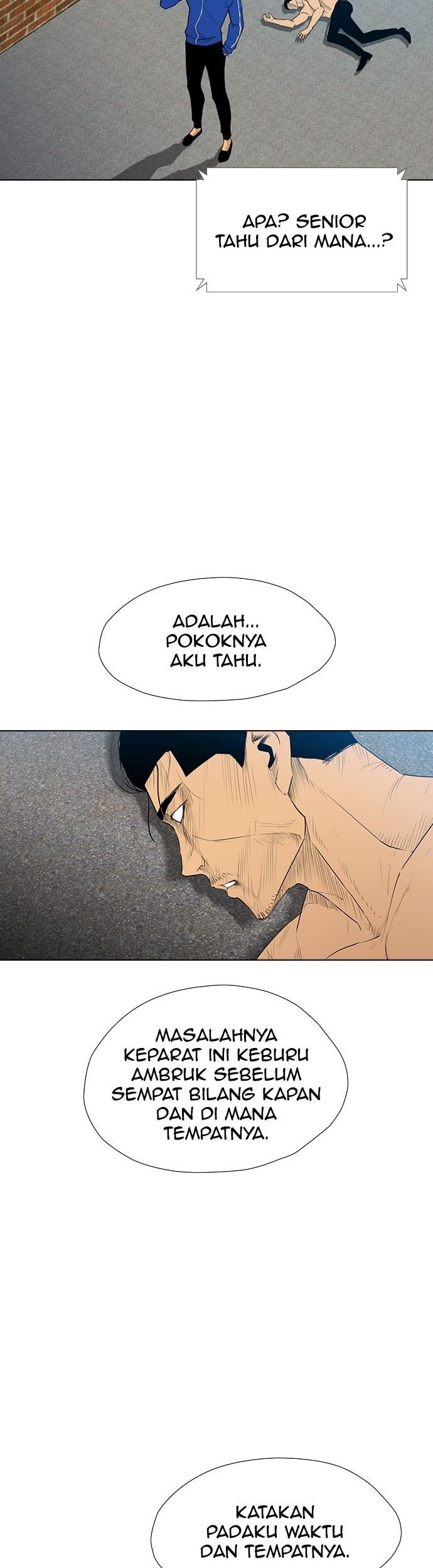 Reawaken Man chapter 158 halaman 6