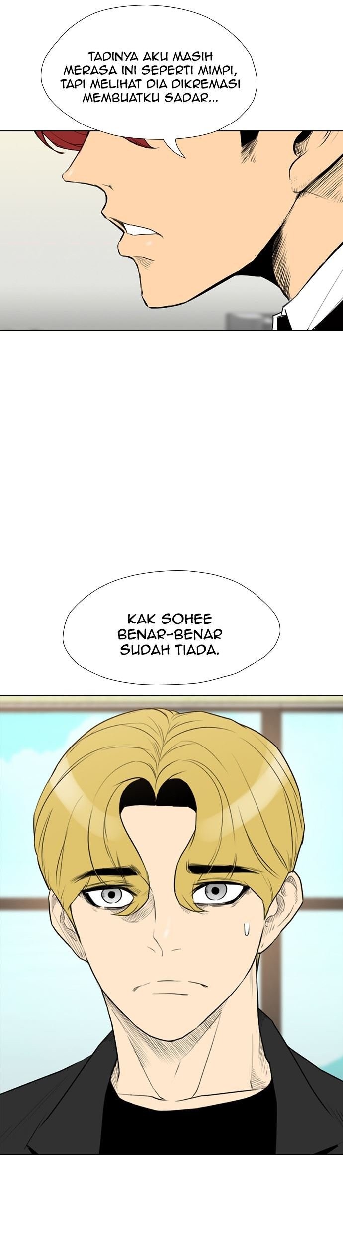 Reawaken Man chapter 158 halaman 16