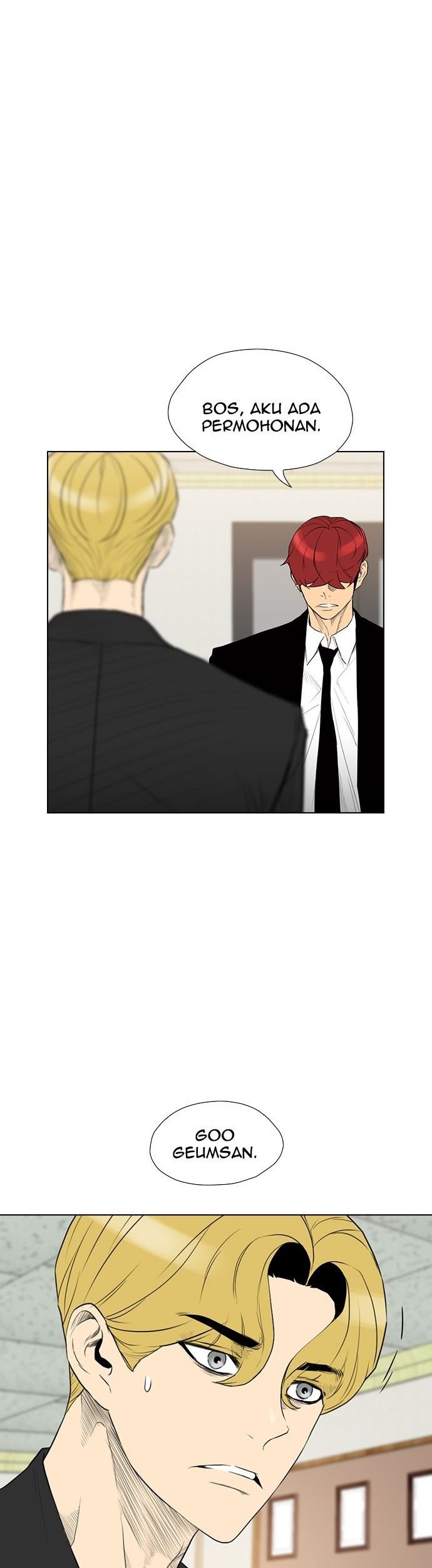Reawaken Man chapter 158 halaman 17