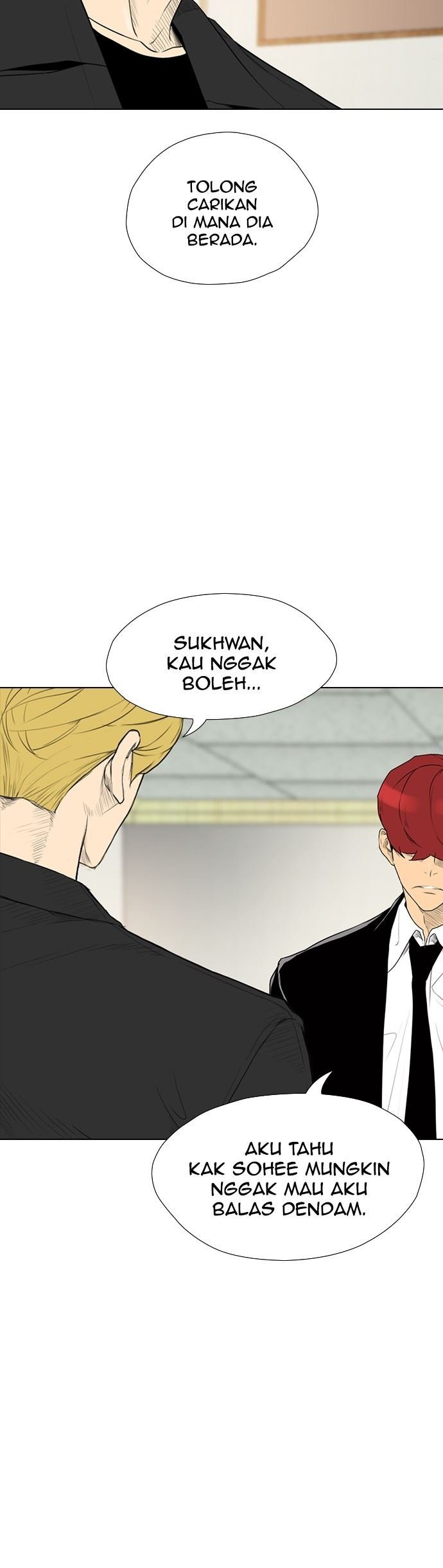 Reawaken Man chapter 158 halaman 18