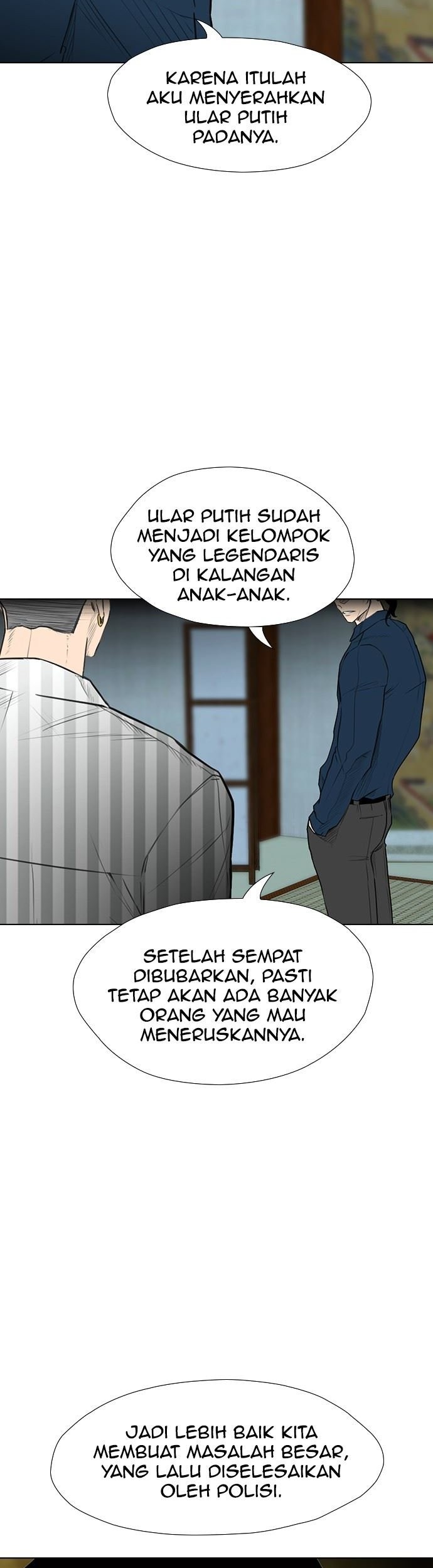 Reawaken Man chapter 158 halaman 28