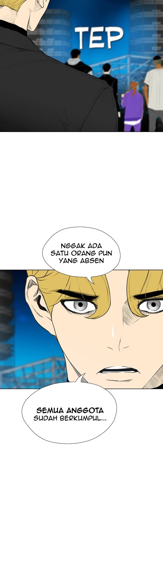 Reawaken Man chapter 158 halaman 40