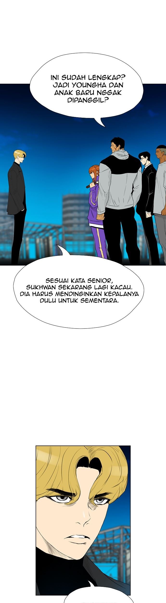 Reawaken Man chapter 158 halaman 41