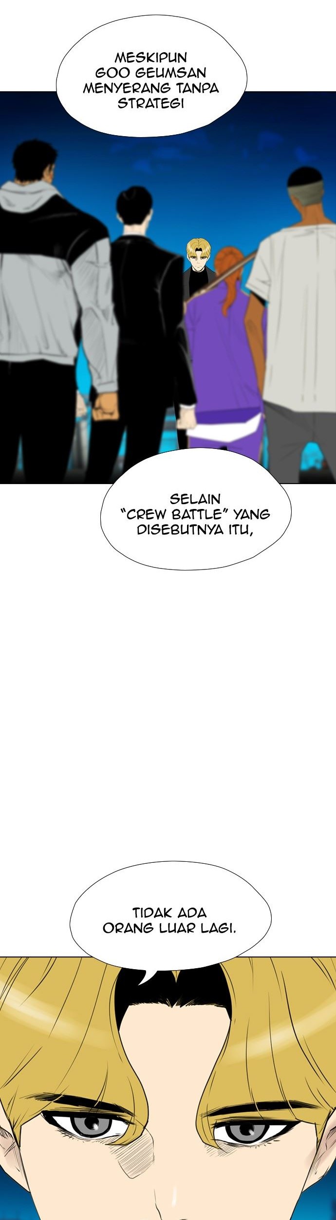 Reawaken Man chapter 158 halaman 49
