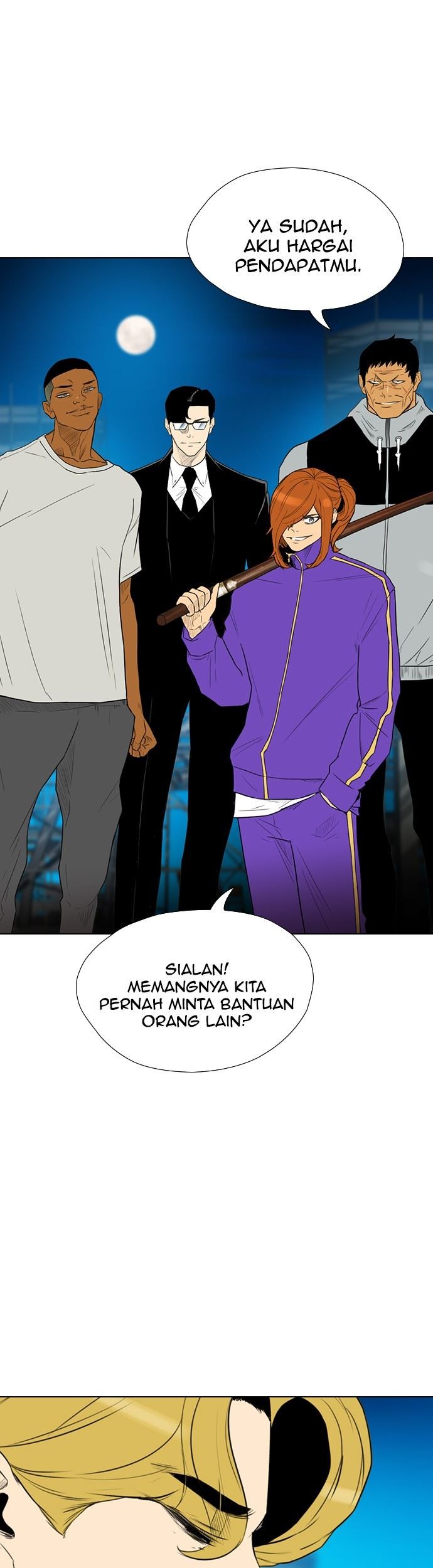 Reawaken Man chapter 158 halaman 51