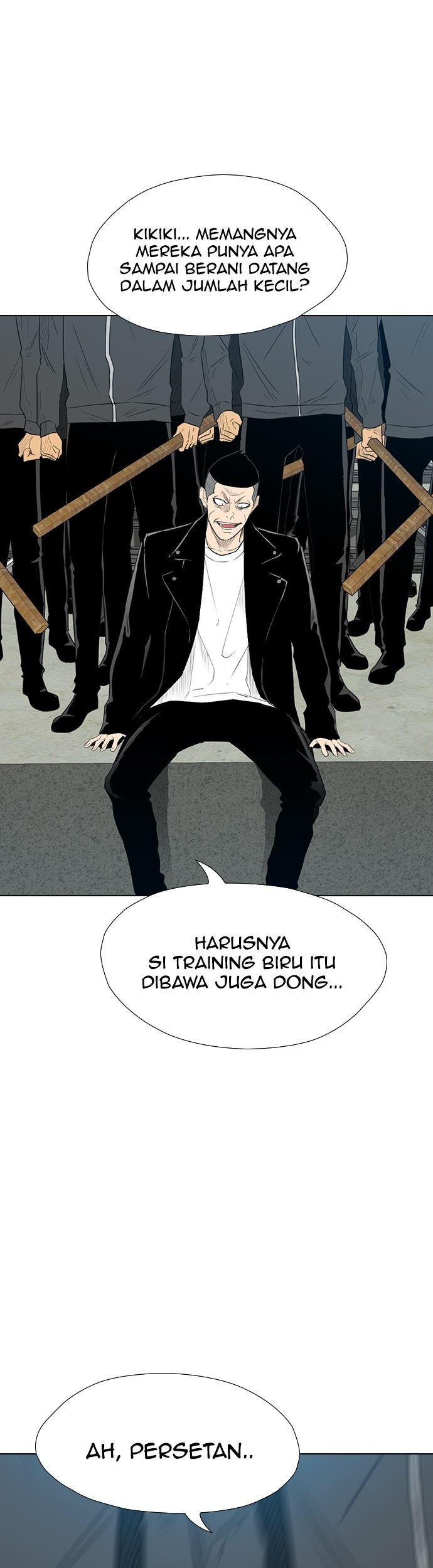 Reawaken Man chapter 158 halaman 55