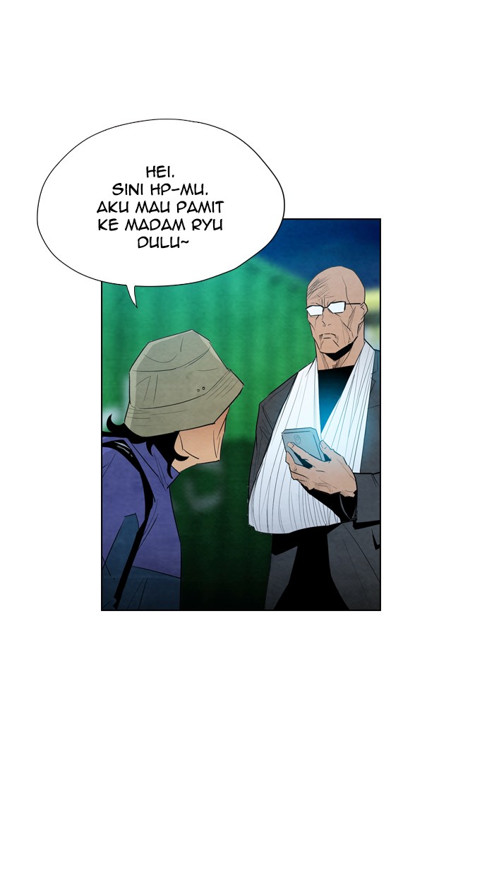 Reawaken Man Bab 16 halaman 34