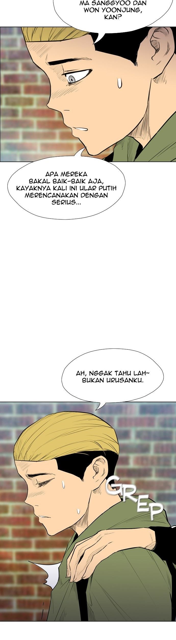 Reawaken Man Bab 164 halaman 3