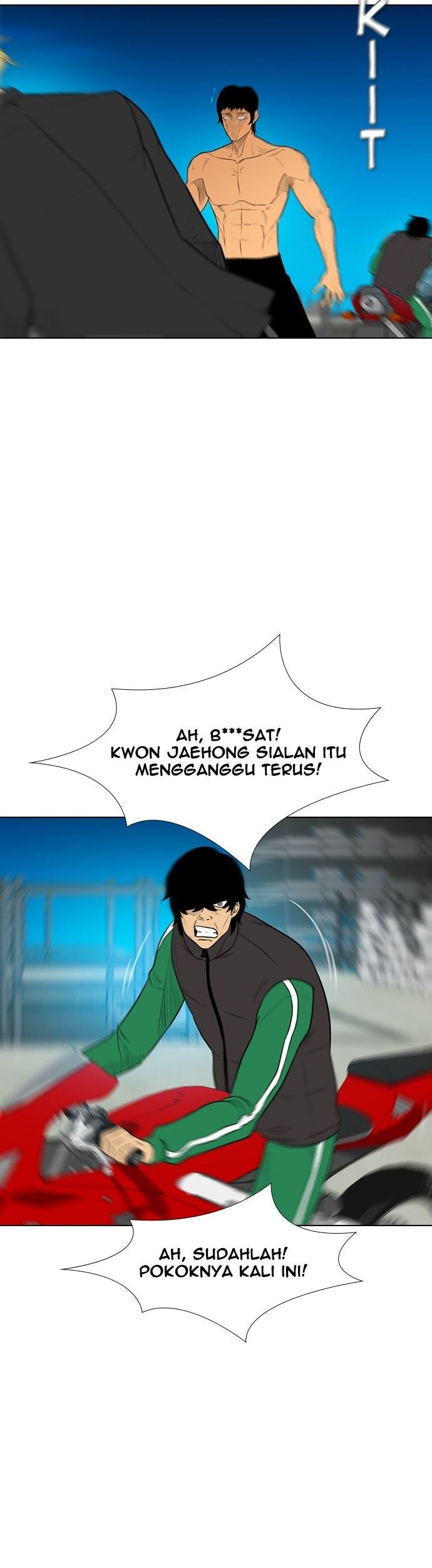 Reawaken Man Bab 164 halaman 10