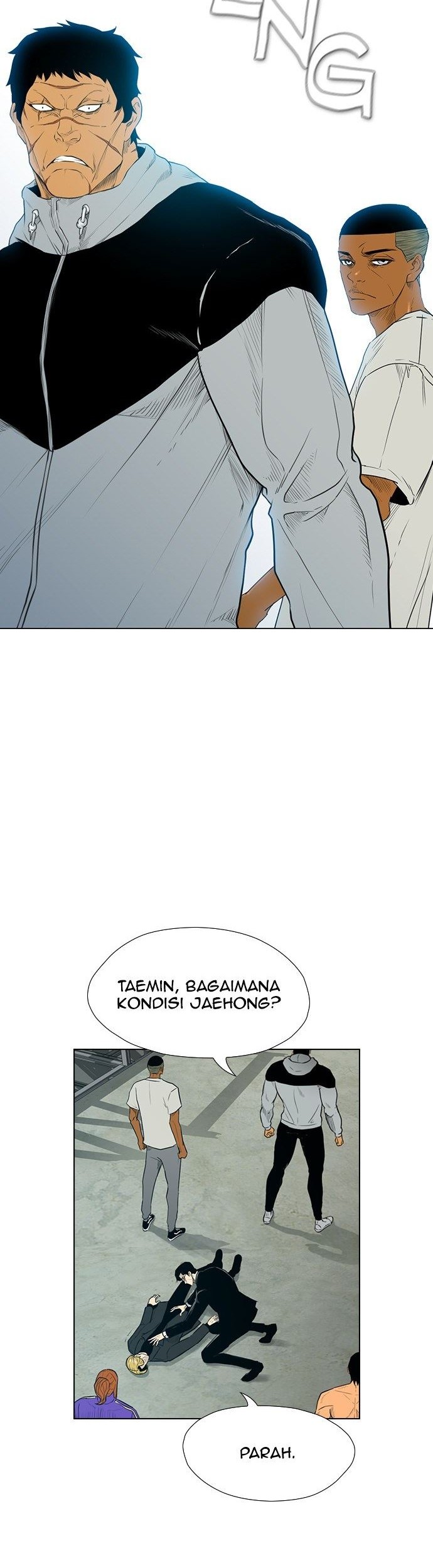 Reawaken Man Bab 164 halaman 16
