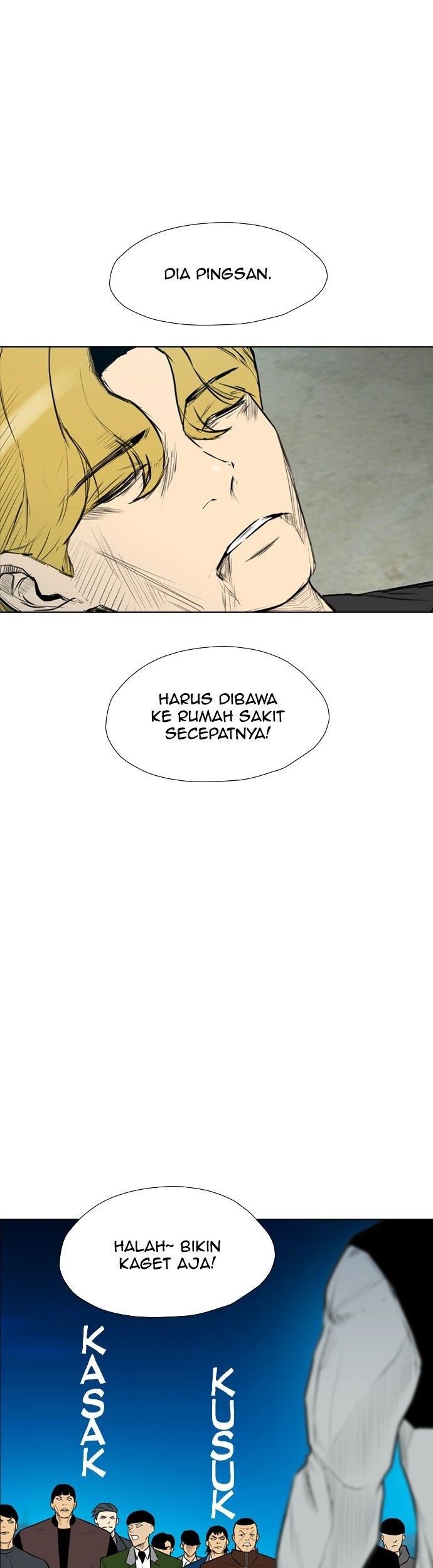 Reawaken Man Bab 164 halaman 17