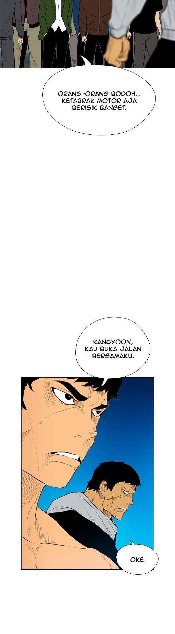 Reawaken Man Bab 164 halaman 18
