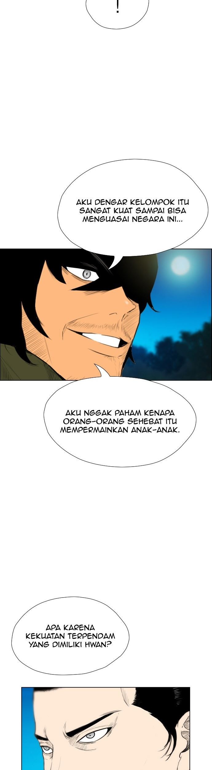 Reawaken Man Bab 164 halaman 39