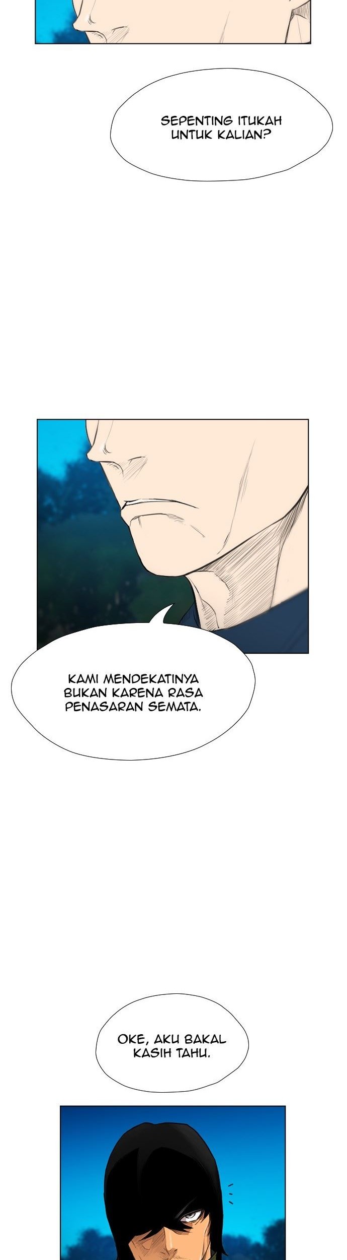 Reawaken Man Bab 164 halaman 40
