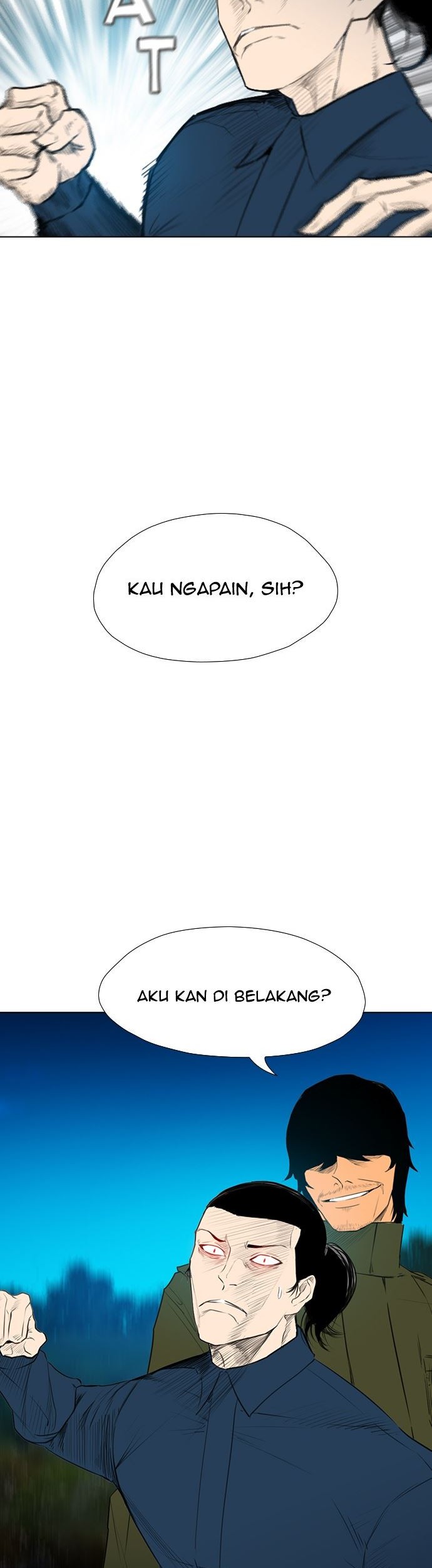 Reawaken Man Bab 164 halaman 43