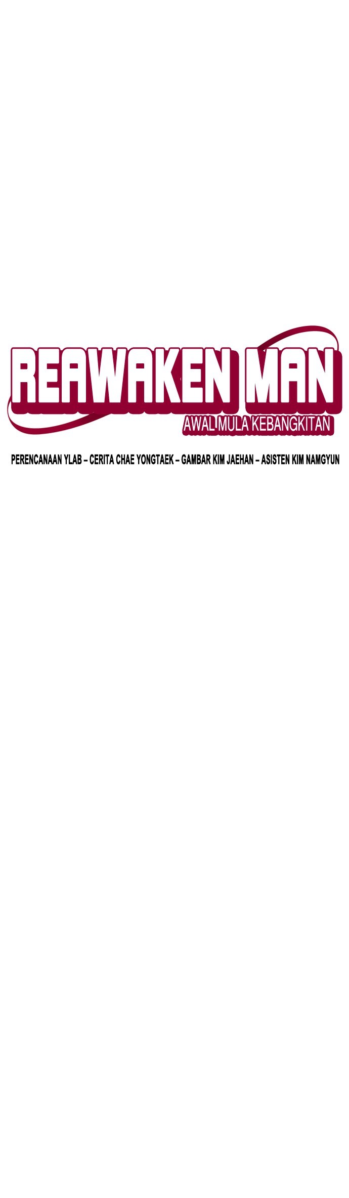 Reawaken Man Bab 165 halaman 23