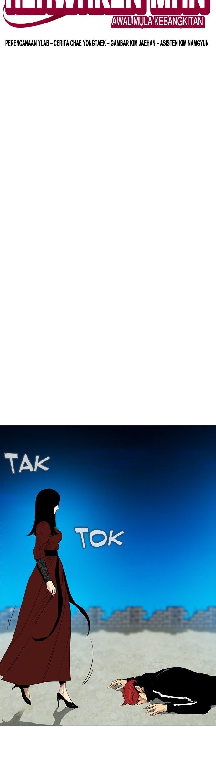 Reawaken Man Bab 167 halaman 12