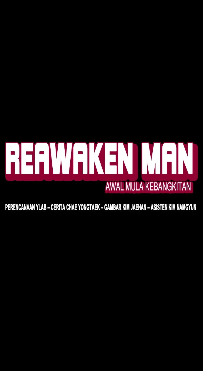 Reawaken Man chapter 168 halaman 12