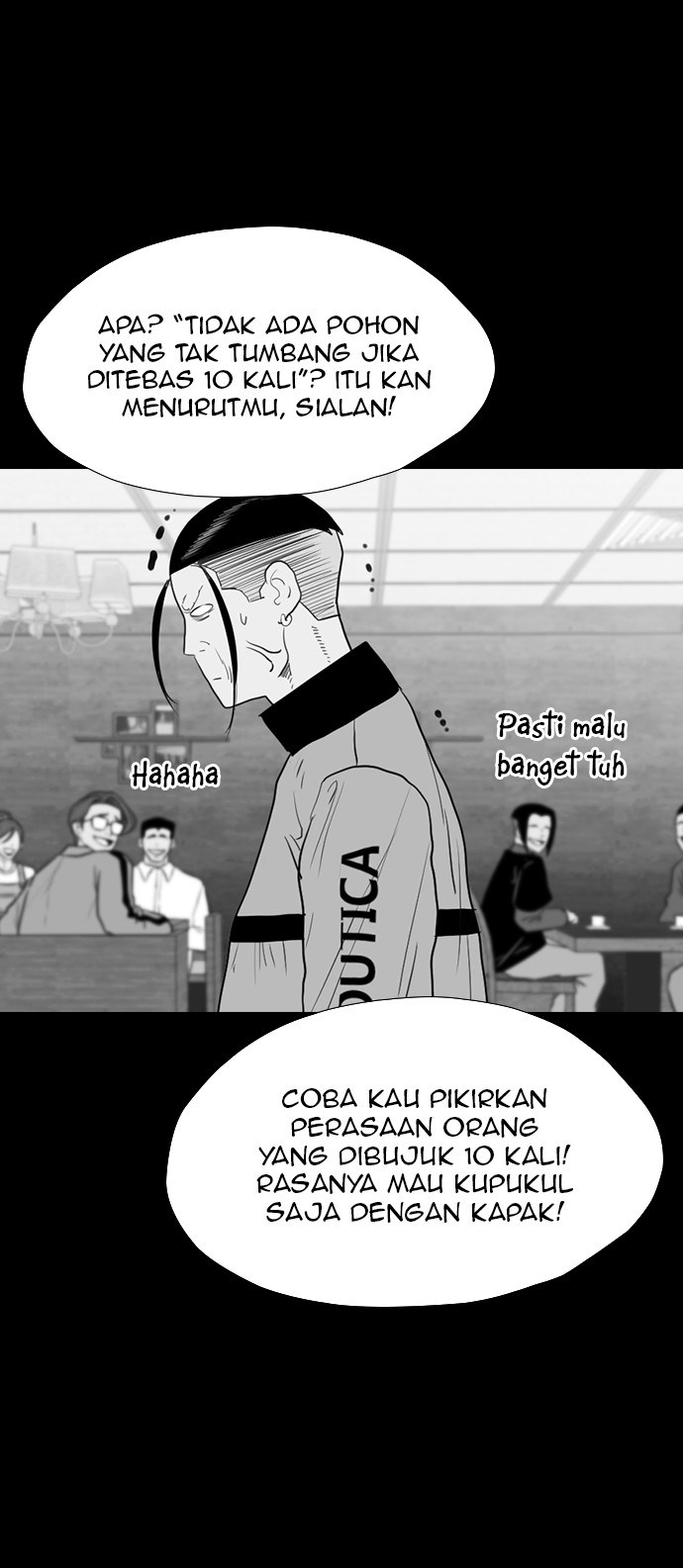 Reawaken Man chapter 168 halaman 16