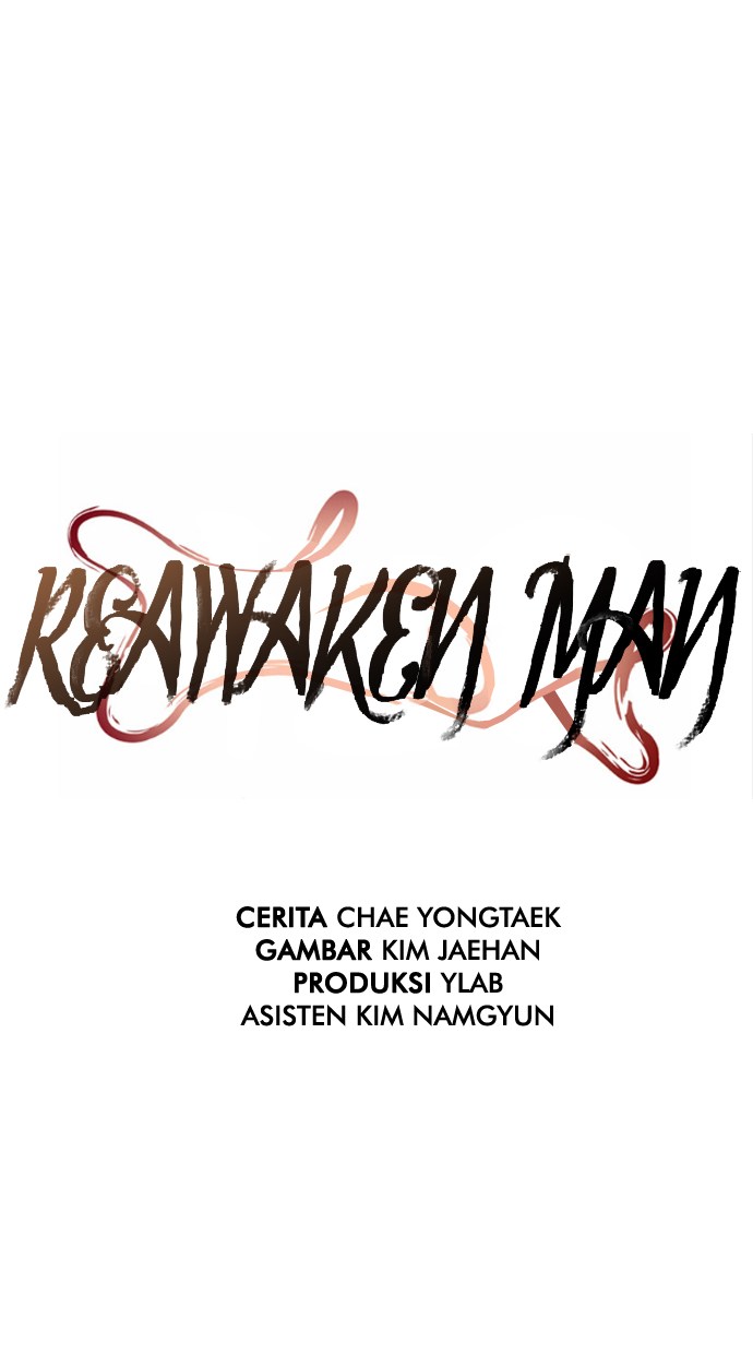 Reawaken Man Bab 32 halaman 6