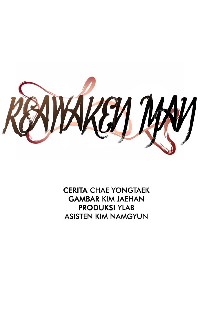 Reawaken Man Bab 33 halaman 10