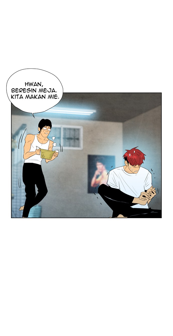Reawaken Man Bab 33 halaman 27