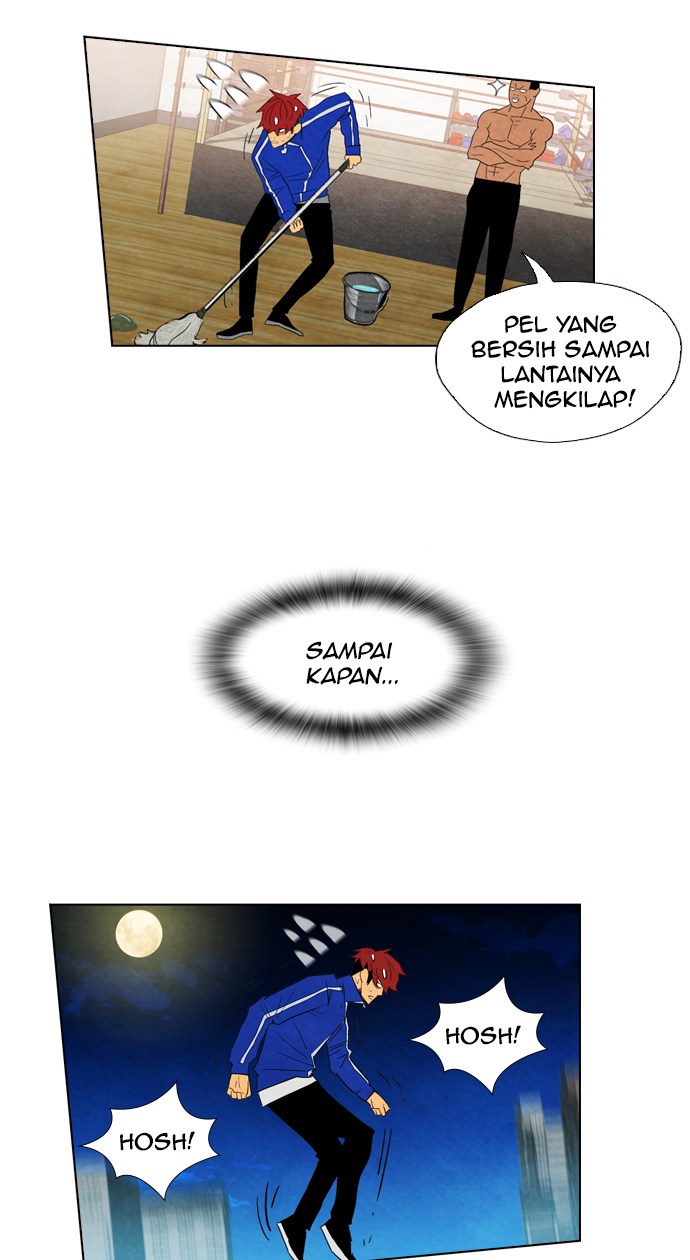 Reawaken Man Bab 33 halaman 44