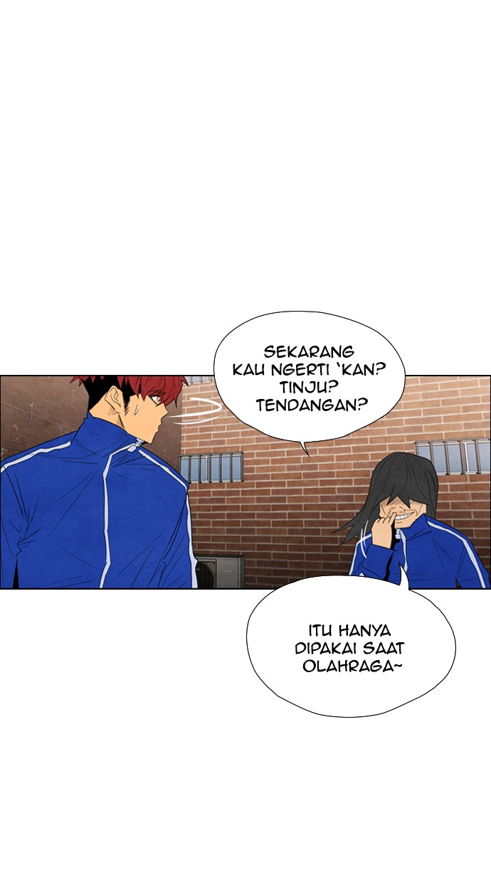Reawaken Man Bab 34 halaman 16