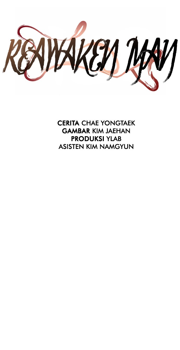 Reawaken Man Bab 40 halaman 11