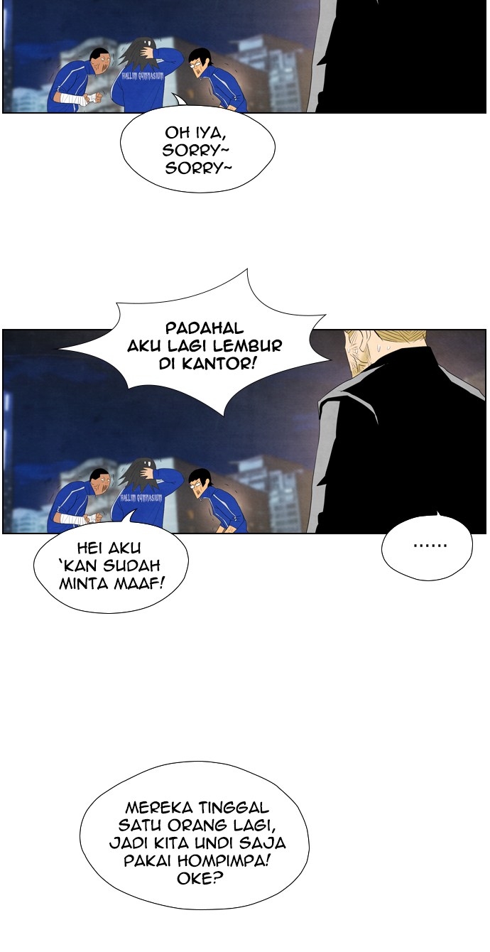 Reawaken Man Bab 43 halaman 25